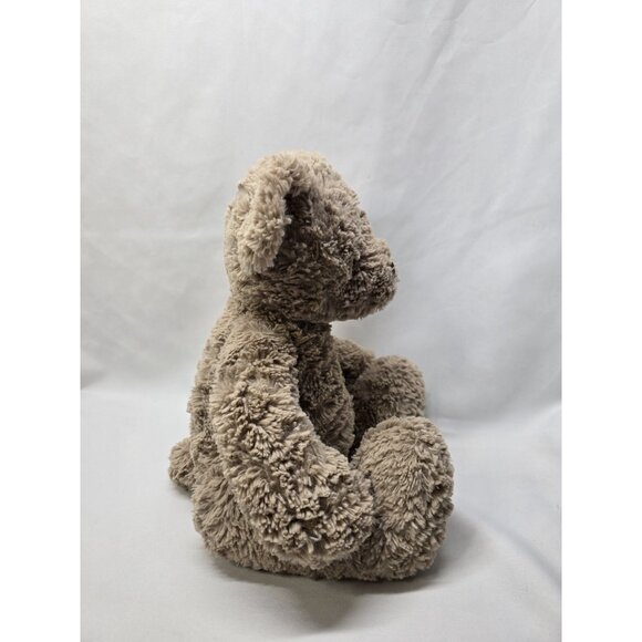 Jellycat Bertie Bear Plush Stuffed Toy- 16 Inches- Rare Retired - Picture 13 of 13